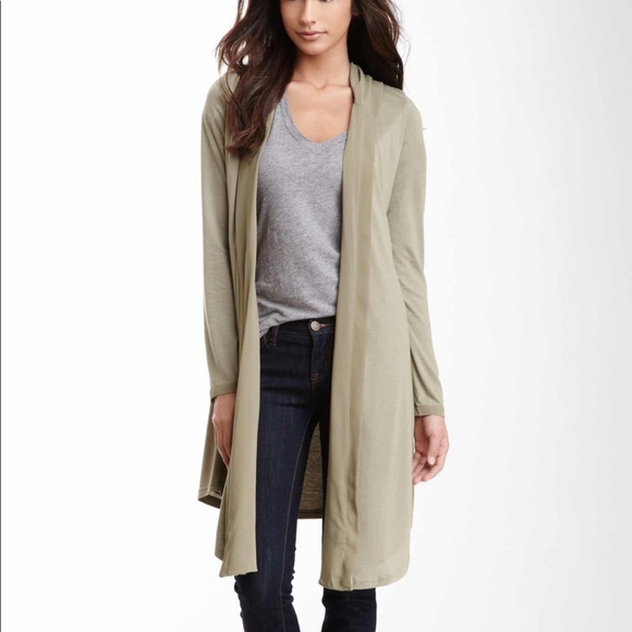 Miilla Clothing Other - Miila Reversible Duster S